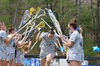 WLax vs MHC  Women’s Lacrosse vs Mt Holyoke College. - Photo by Keith Nordstrom : WLax, lacrosse